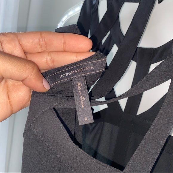 BCBGMaxAzria Babette Cutout dress - Picture 6 of 8